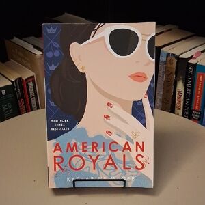 American Royals by Katharine McGee